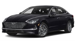 2021 Hyundai Sonata Hybrid SEL