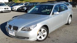 2008 BMW 5 Series 535i