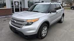 2011 Ford Explorer Base