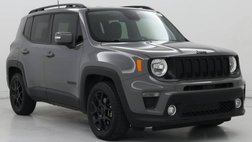 2020 Jeep Renegade Altitude