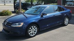 2014 Volkswagen Jetta SE