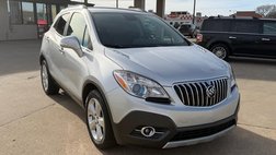 2015 Buick Encore Leather
