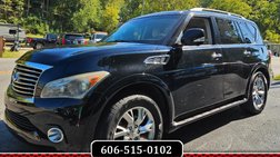 2012 Infiniti QX56 Base