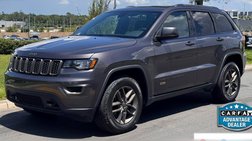 2016 Jeep Grand Cherokee 75th Anniversary