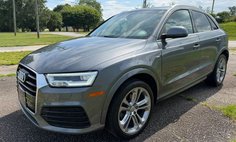 2016 Audi Q3 2.0T quattro Prestige