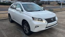 2015 Lexus RX 350 Base