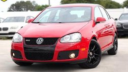 2009 Volkswagen GLI Base PZEV