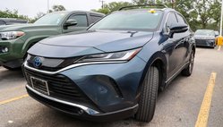 2024 Toyota Venza XLE