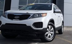 2013 Kia Sorento LX