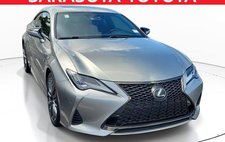 2021 Lexus RC 300 F SPORT