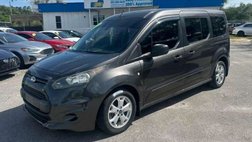 2015 Ford Transit Connect XLT