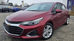 2019 Chevrolet Cruze LT