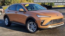 2024 Buick Envista Preferred