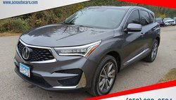 2021 Acura RDX SH-AWD w/Tech