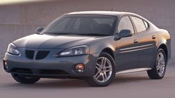 2006 Pontiac Grand Prix Base