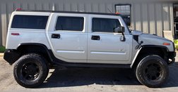 2003 HUMMER H2 SUV