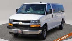 2020 Chevrolet Express LT 3500