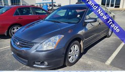 2012 Nissan Altima 2.5 S