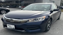 2016 Honda Accord LX