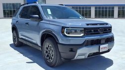 2026 Honda Passport RTL Blackout