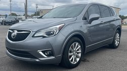 2020 Buick Envision Essence