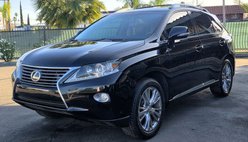 2014 Lexus RX 350 Base
