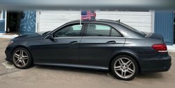 2014 Mercedes-Benz E-Class E 350