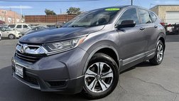 2019 Honda CR-V LX