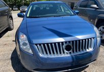 2010 Mercury Milan I-4