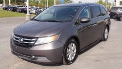 2015 Honda Odyssey EX-L