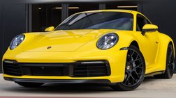 2021 Porsche 911 Carrera