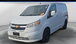2015 Chevrolet City Express Cargo LS