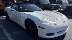 2005 Chevrolet Corvette Base