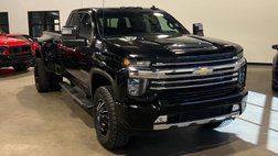 2021 Chevrolet Silverado 3500HD High Country