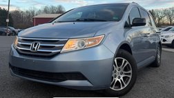 2011 Honda Odyssey EX-L