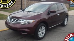 2014 Nissan Murano S