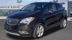 2015 Buick Encore Leather