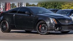 2013 Cadillac CTS-V Base