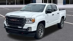 2021 GMC Canyon AT4