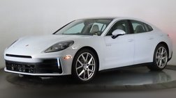 2026 Porsche Panamera 4 E-Hybrid