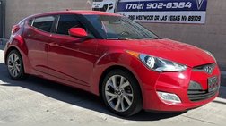 2017 Hyundai Veloster Base