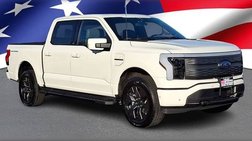 2022 Ford F-150 Lightning Lariat