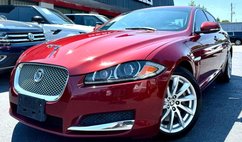 2013 Jaguar XF 2.0T