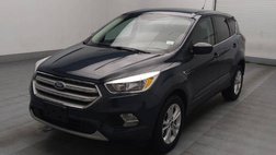 2019 Ford Escape SE