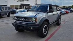 2021 Ford Bronco Big Bend Advanced