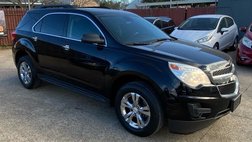 2013 Chevrolet Equinox LT