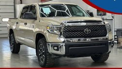 2018 Toyota Tundra SR5