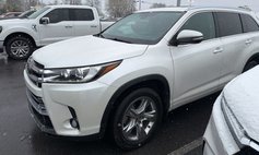 2019 Toyota Highlander Limited
