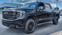 2022 GMC Sierra 1500 AT4X