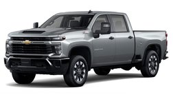 2026 Chevrolet Silverado 2500HD Custom
